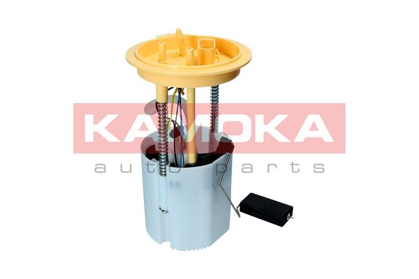Fuel Feed Unit 3