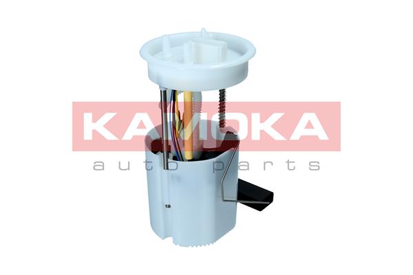 Fuel Feed Unit 3
