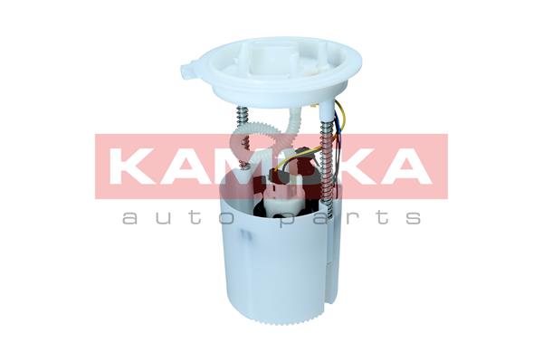 Fuel Feed Unit 3