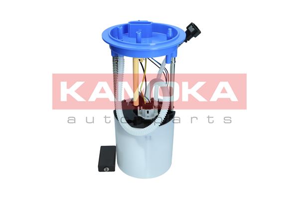 Fuel Feed Unit