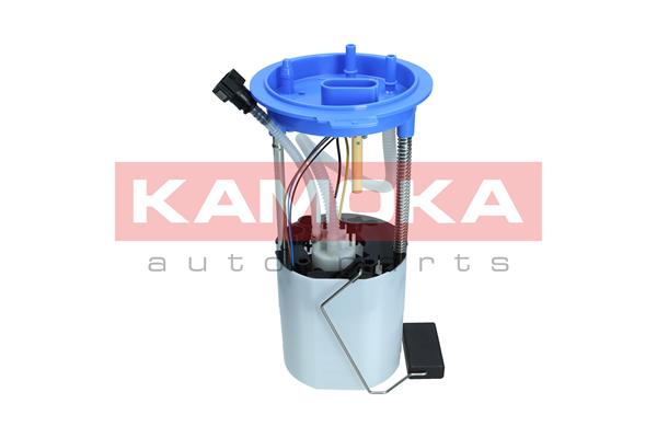 Fuel Feed Unit 3