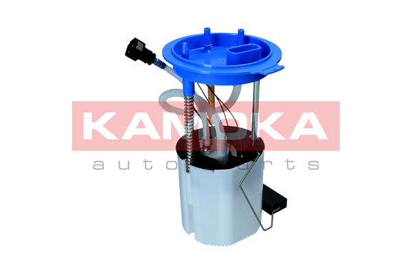 Fuel Feed Unit 3