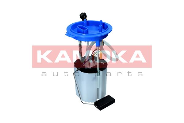Fuel Feed Unit 4