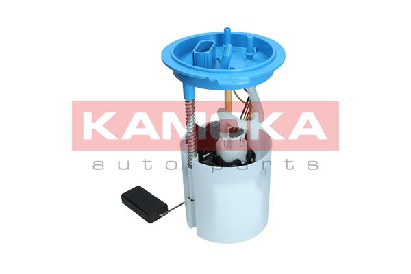 Fuel Feed Unit 2