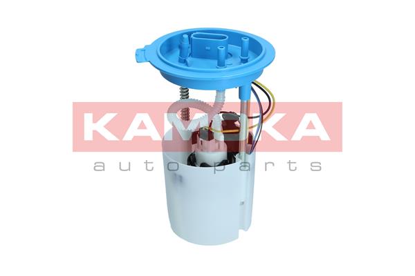 Fuel Feed Unit 3