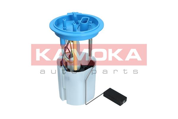 Fuel Feed Unit 4