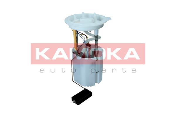 Fuel Feed Unit