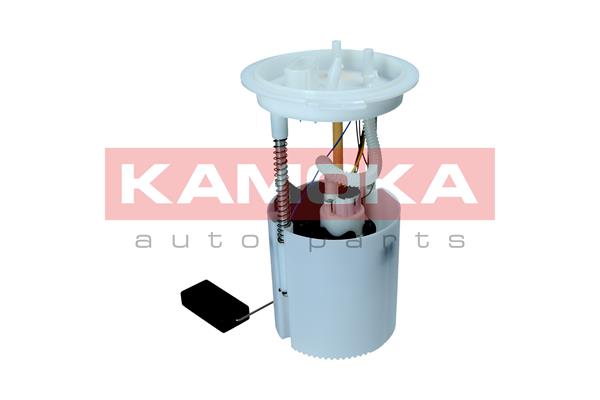 Fuel Feed Unit 2