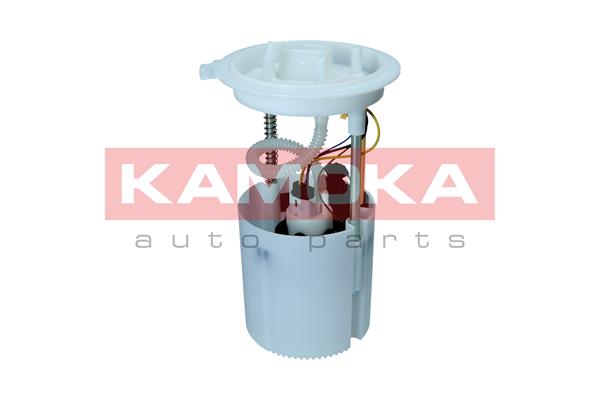 Fuel Feed Unit 3