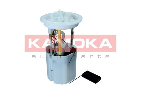 Fuel Feed Unit 4