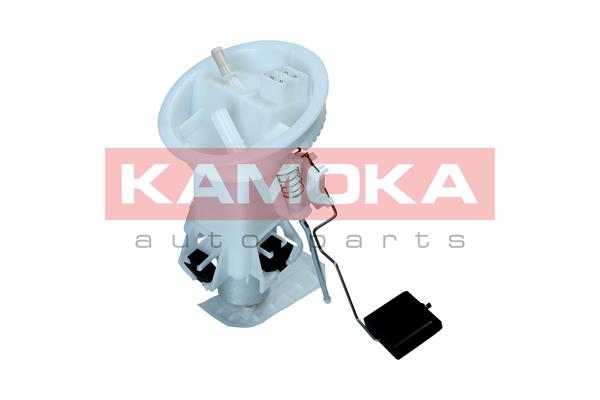 Fuel Feed Unit 3