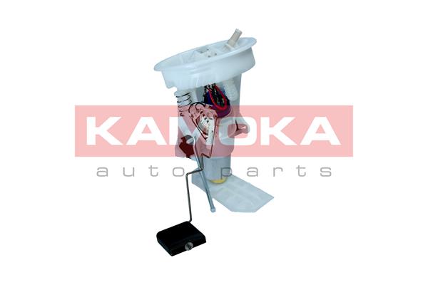 Fuel Feed Unit 4