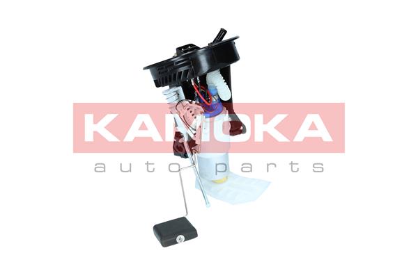 Fuel Feed Unit 2