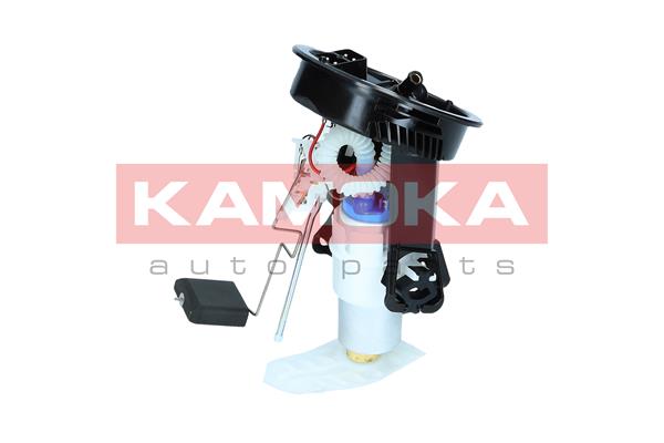 Fuel Feed Unit 3