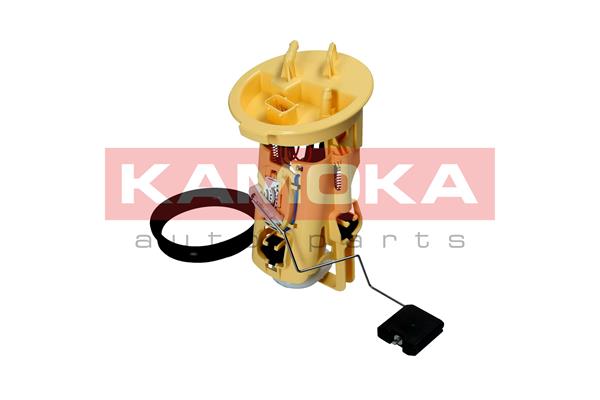 Fuel Feed Unit 3