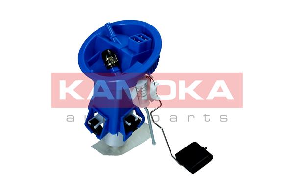 Fuel Feed Unit 3