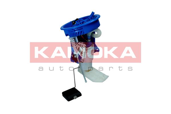 Fuel Feed Unit 4