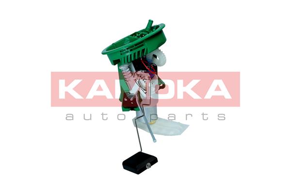 Fuel Feed Unit 4