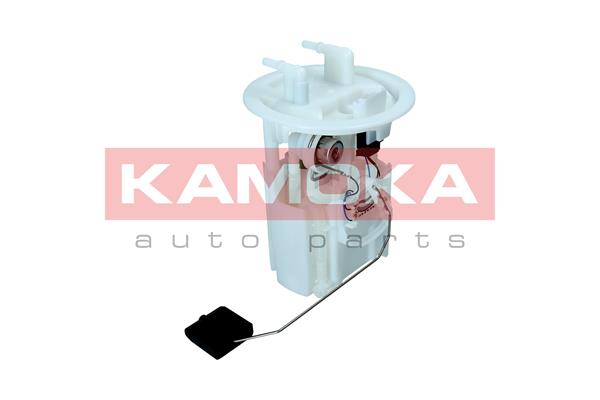 Fuel Feed Unit 2