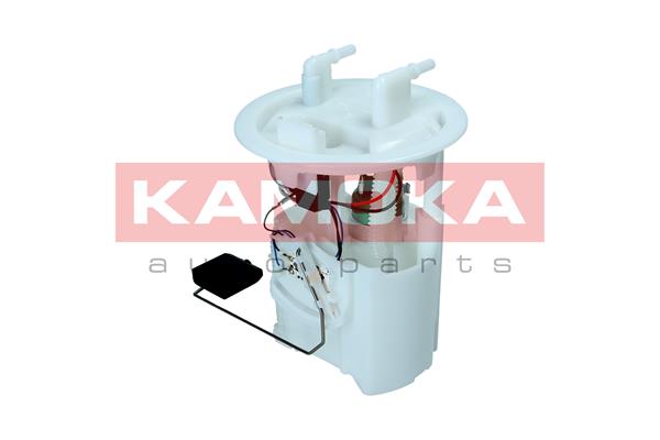Fuel Feed Unit 3