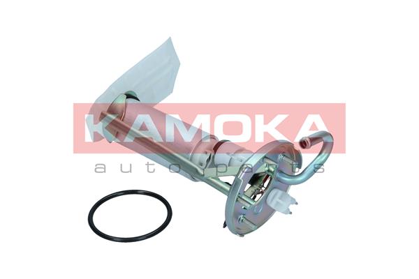 Fuel Feed Unit 2