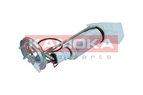 Fuel Feed Unit 3