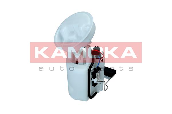 Fuel Feed Unit 3