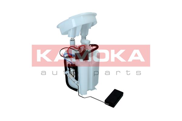 Fuel Feed Unit 4