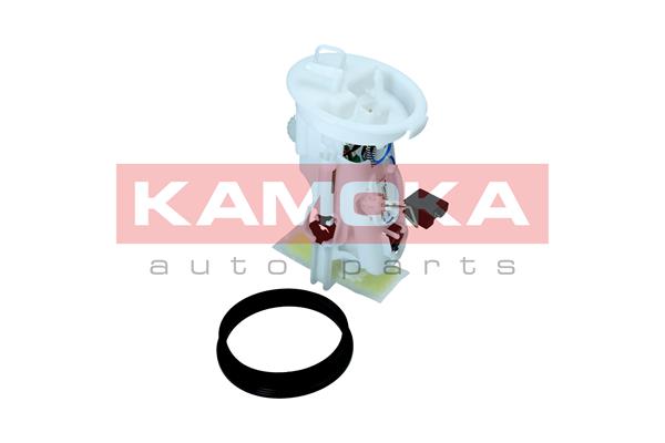 Fuel Feed Unit 2