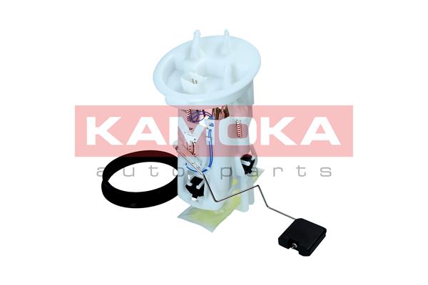 Fuel Feed Unit 3