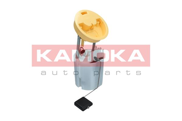 Fuel Feed Unit