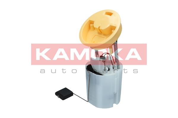 Fuel Feed Unit 2