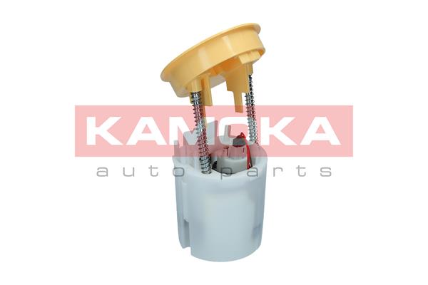Fuel Feed Unit 3
