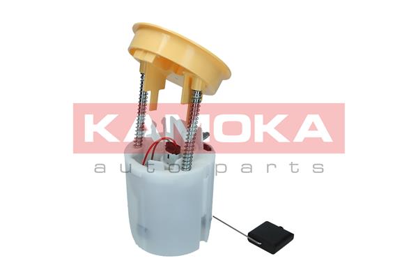 Fuel Feed Unit 4
