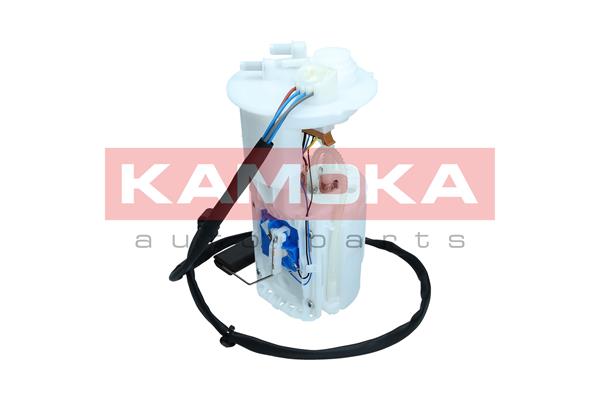 Fuel Feed Unit 2
