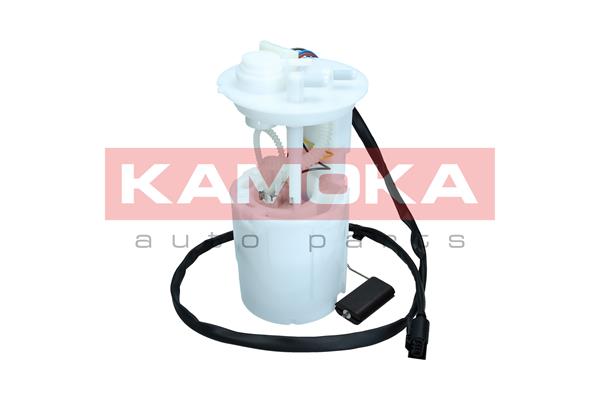 Fuel Feed Unit 4