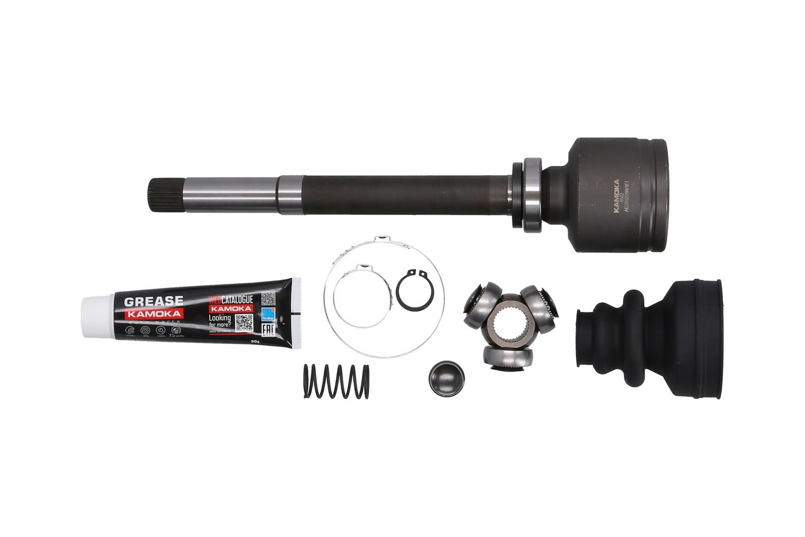 KAMOKA 8522 Kit giunti,...