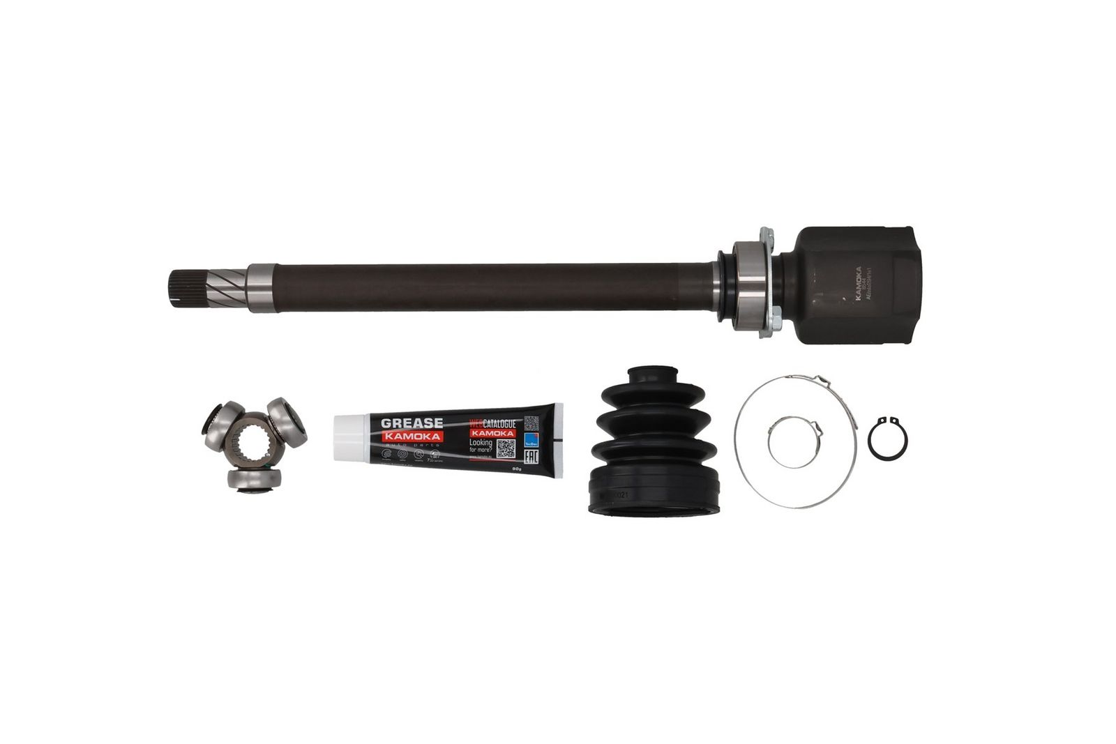 KAMOKA 8544 Kit giunti,...
