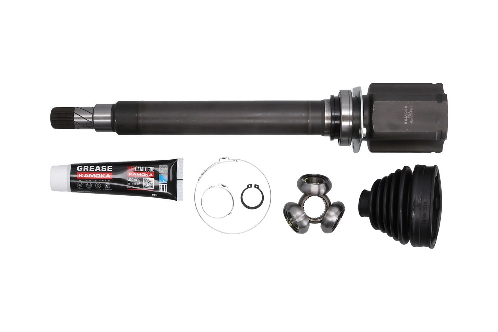 KAMOKA 8553 Kit giunti,...