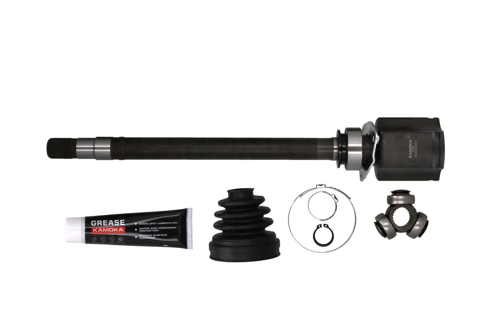 KAMOKA 8558 Kit giunti,...