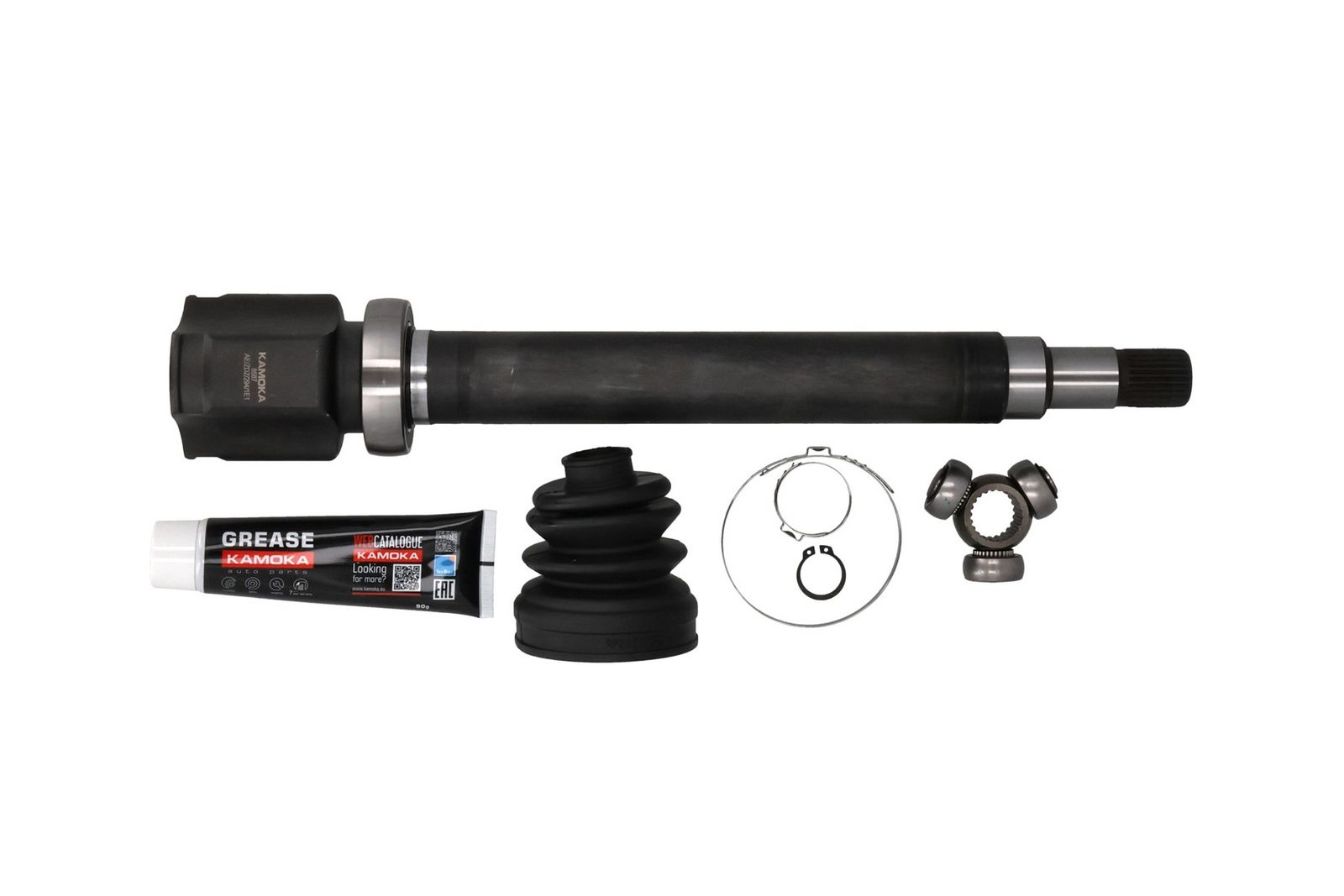 KAMOKA 8587 Kit giunti,...