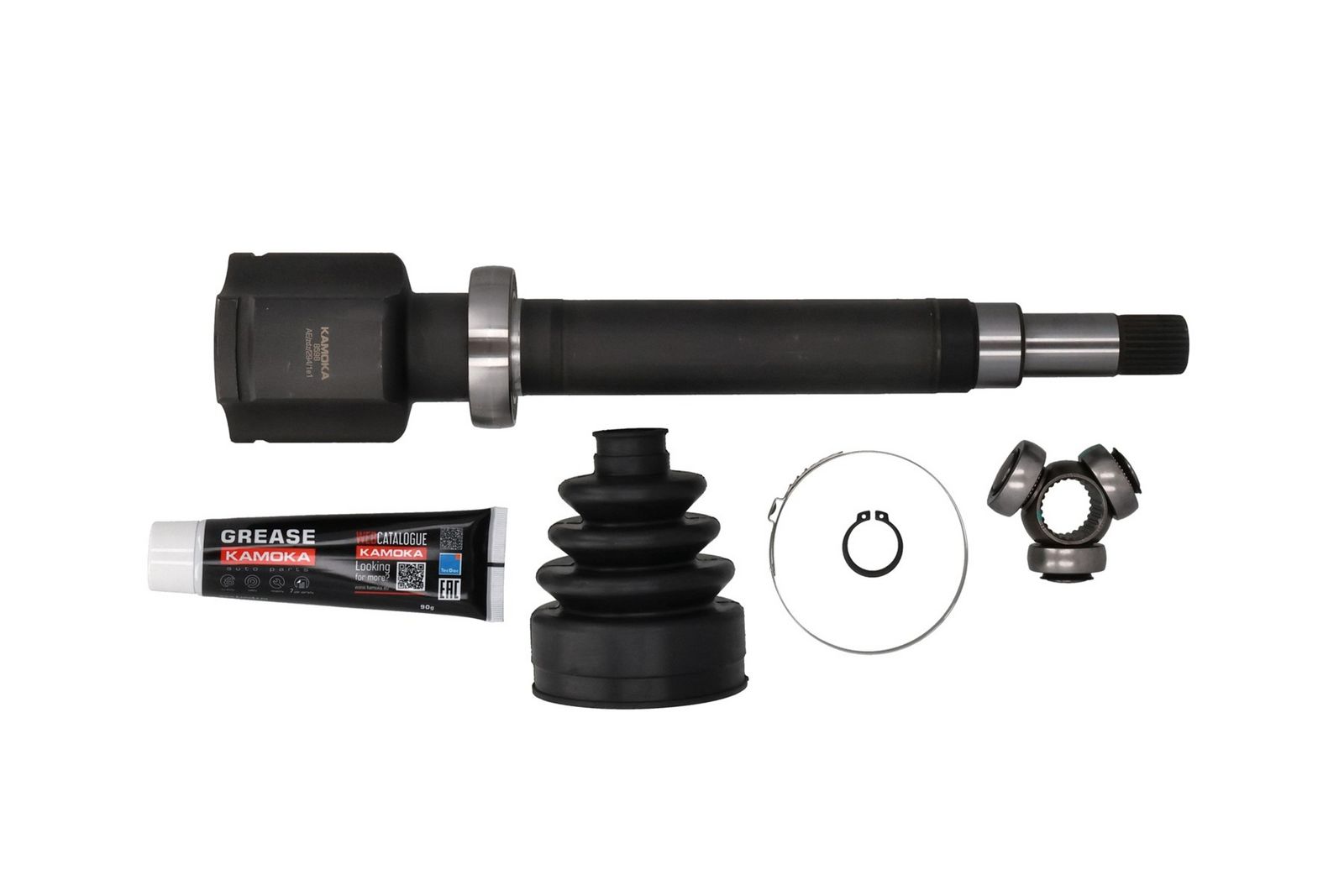 KAMOKA 8598 Kit giunti,...