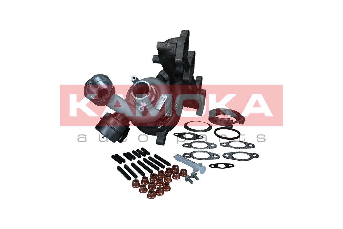 KAMOKA 8600002 Lader, Aufladung