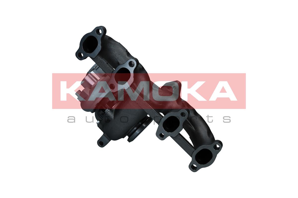 KAMOKA 8600002 Lader, Aufladung