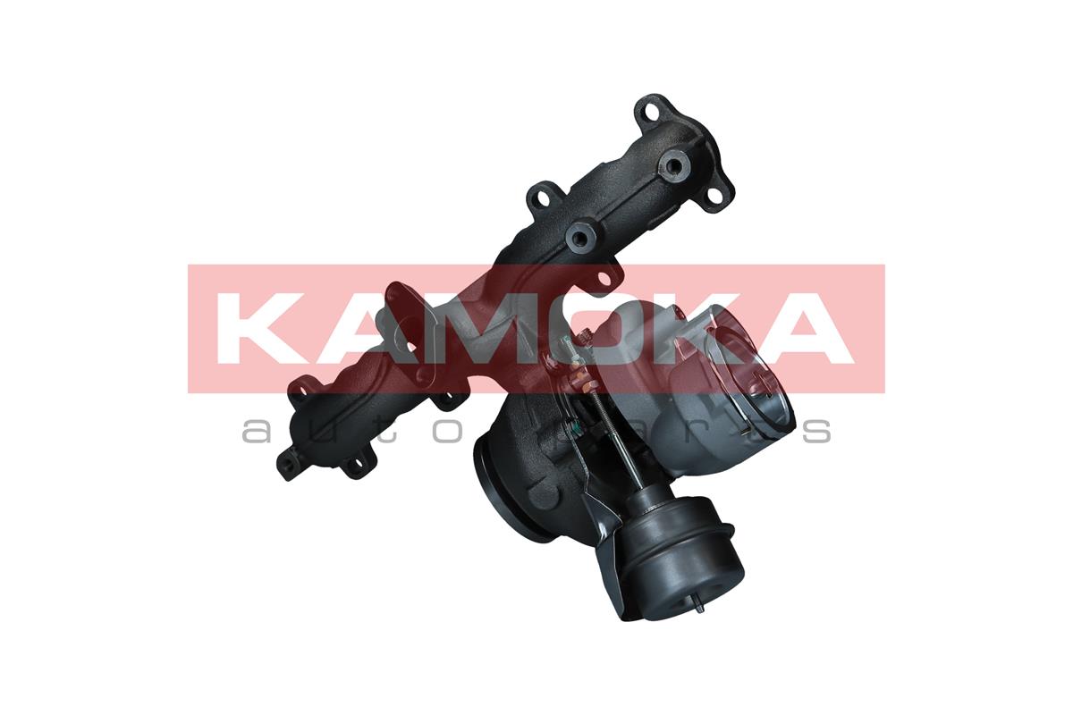 KAMOKA 8600002 Lader, Aufladung