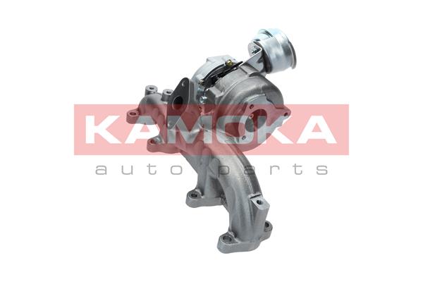 KAMOKA 8600003 Lader, Aufladung