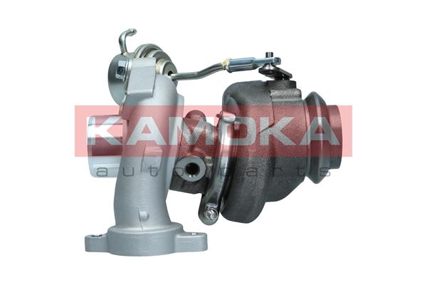 KAMOKA 8600005 Lader, Aufladung