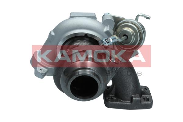 KAMOKA 8600005 Lader, Aufladung