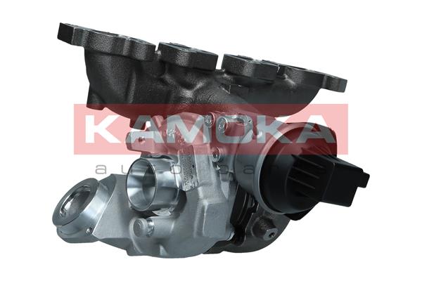 Charger, charging (supercharged/turbocharged) 3