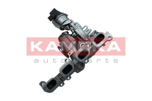 Charger, charging (supercharged/turbocharged) 5